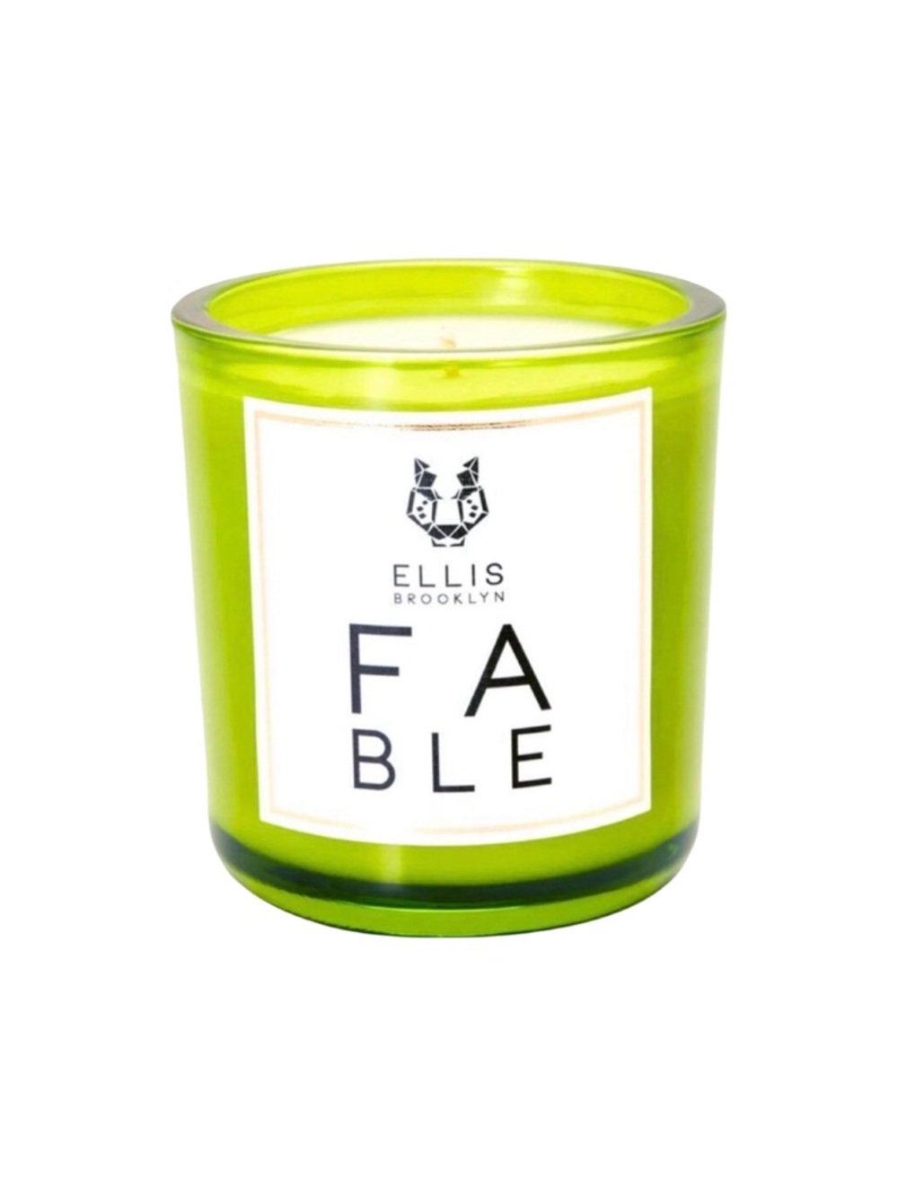 ELLIS BROOKLYN Fable Terrific Scented Candle - 6.5 oz - 50-60 Hours Burn Time